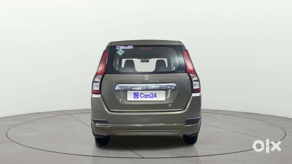 Maruti Suzuki Wagon R Lxi Cng, 2021, Cng & Hybrids