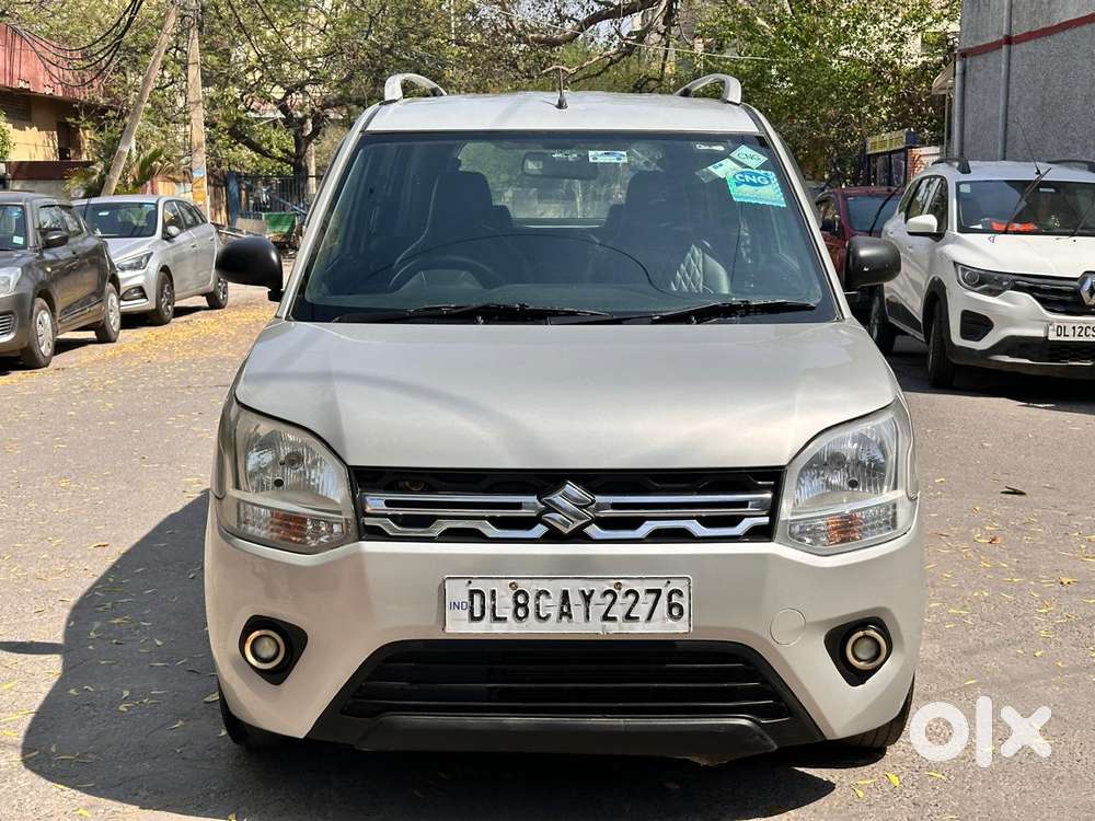 Maruti Suzuki Wagon R Cng Lxi, 2019, Cng & Hybrids