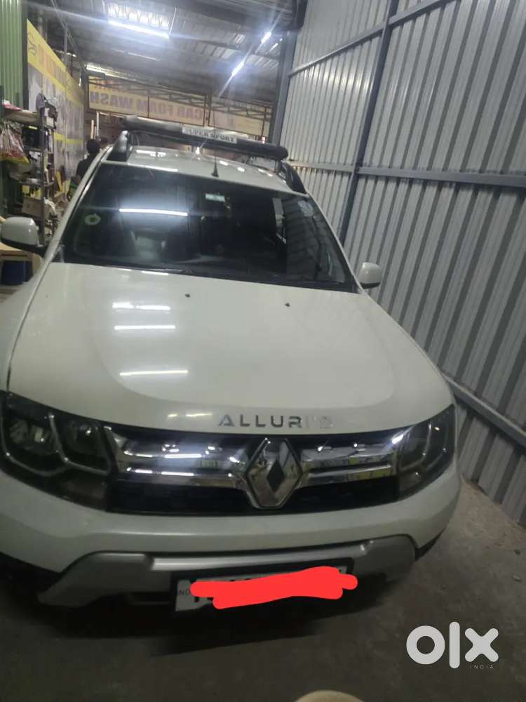 Duster Diesel Automatic
