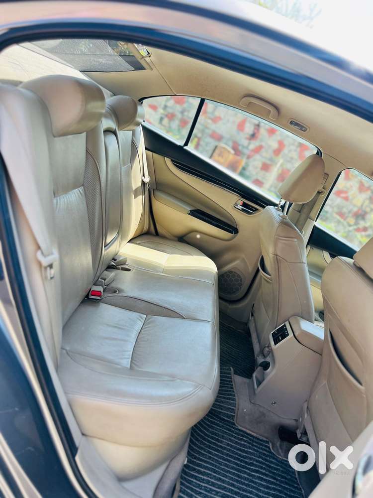 Maruti Suzuki Ciaz 1.4 At Alpha, 2018, Petrol