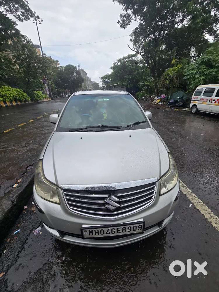 Maruti Suzuki Sx4 2013 Year Model
