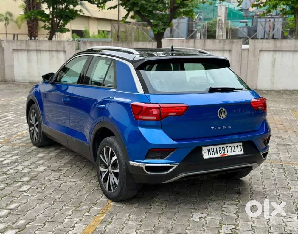 Volkswagen T-roc 1.5 Tsi Dsg, 2020, Petrol