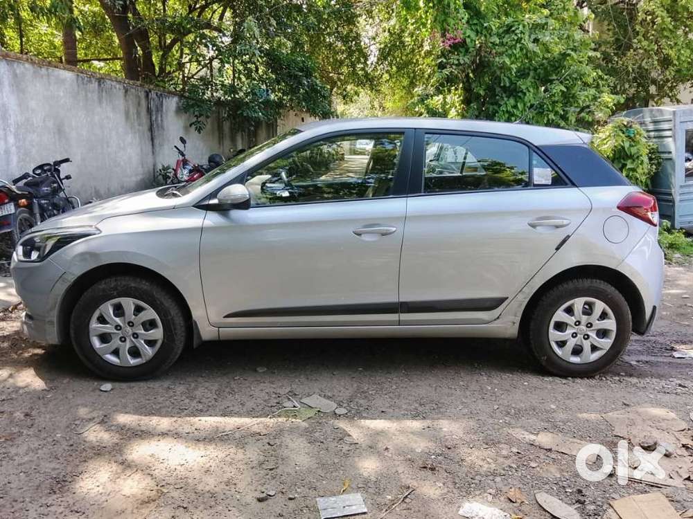 Hyundai Elite I20 Sportz 1.2, 2016, Petrol