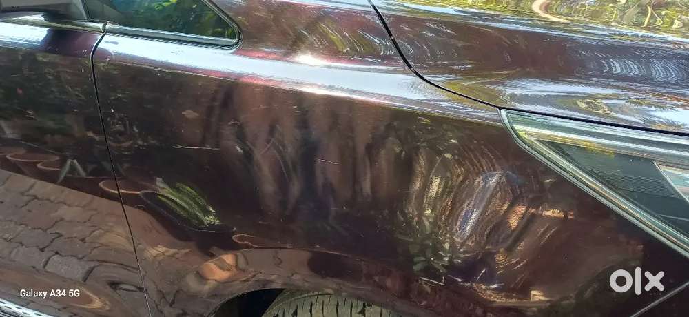 Toyota Innova Crysta 2019 Dec Model