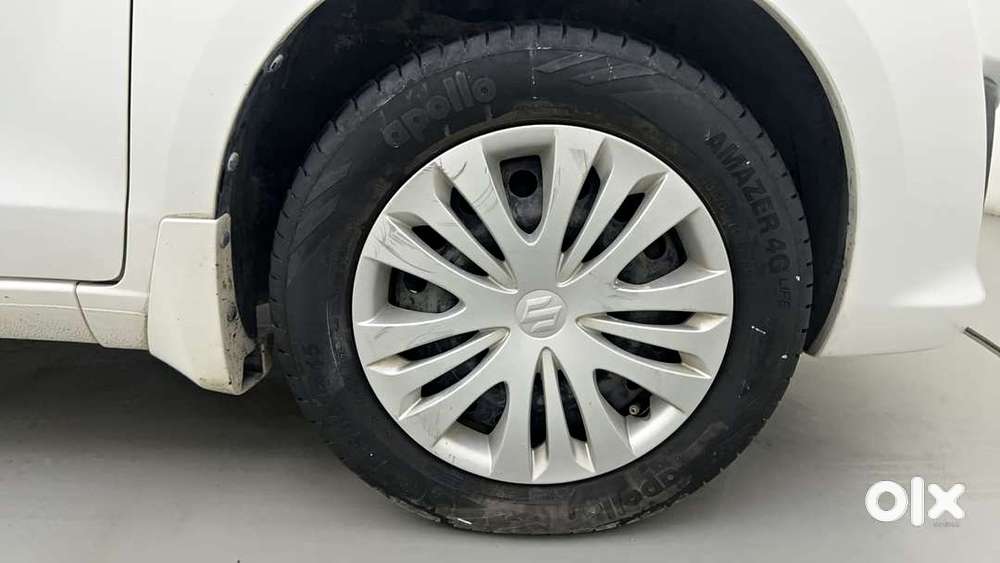 Maruti Suzuki Ertiga Vxi Shvs, 2017, Petrol