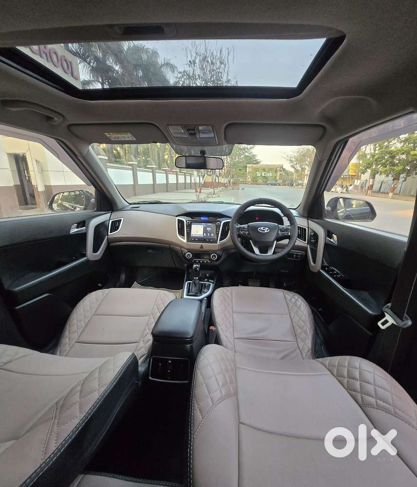 Hyundai Creta 1.6 Sx Automatic, 2019, Petrol