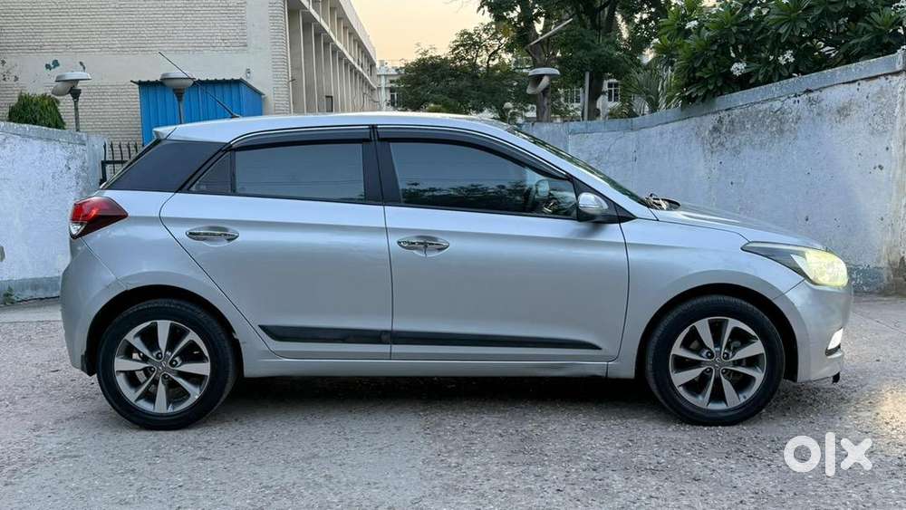 Hyundai Elite I20 Asta Diesel Mannual
