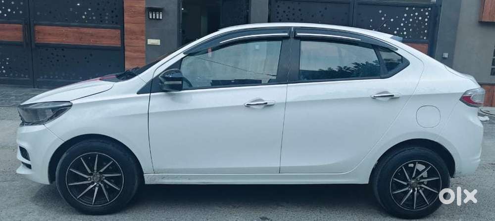 Tata Tigor 1.2 Revotron Xz Cng, 2023, Cng & Hybrids