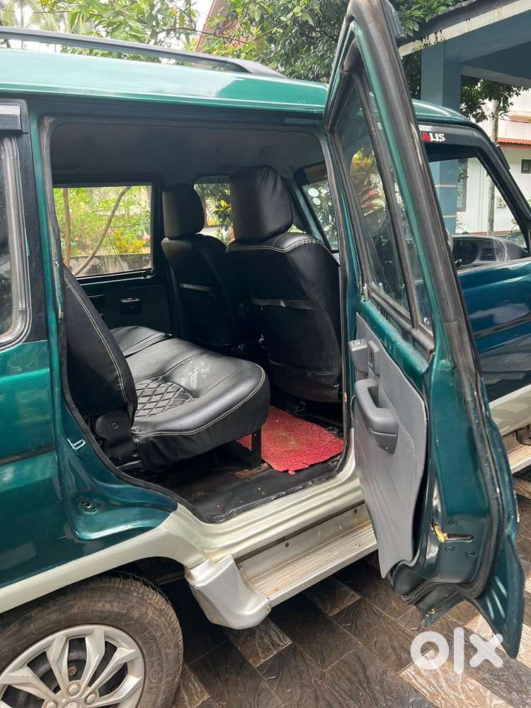 Toyota Qualis 2003 Diesel Good Condition