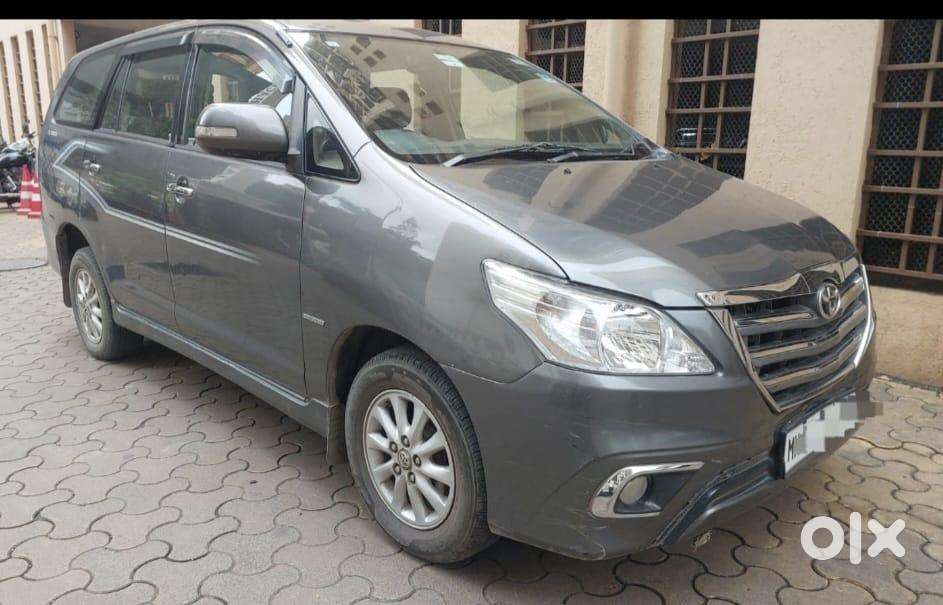 Toyota Innova 2.5 Vx 8 Str, 2014, Diesel