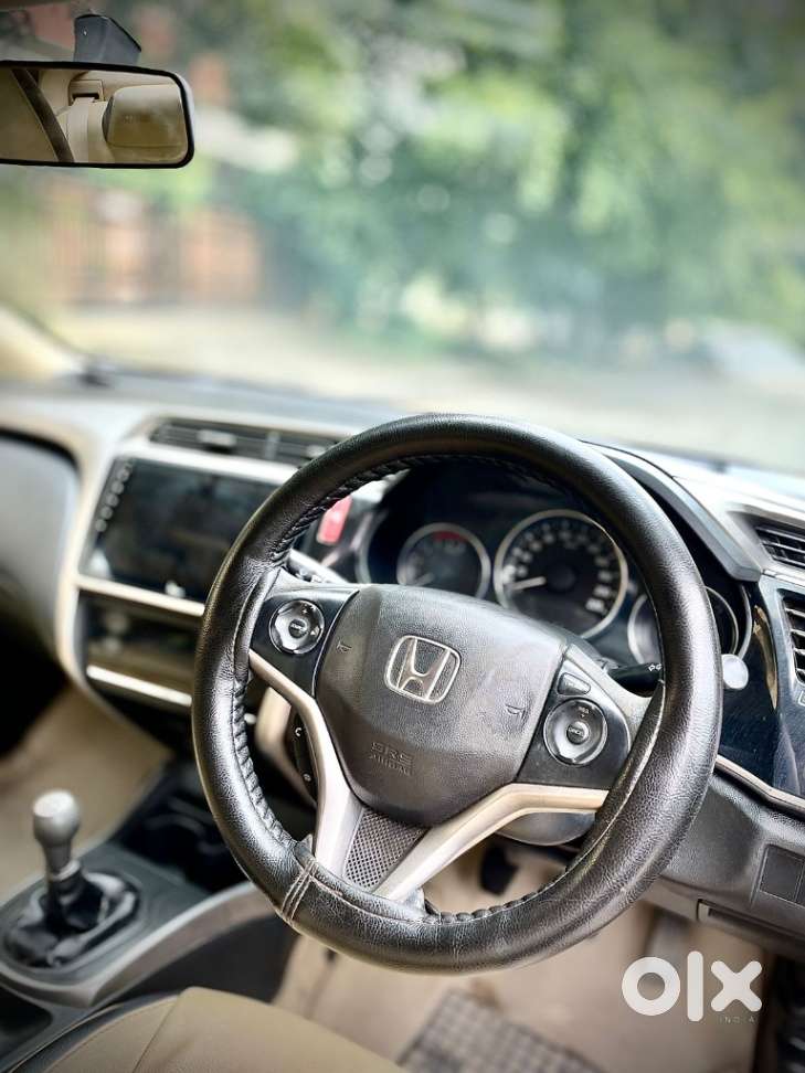 Honda City 2014-2015 I Dtec Sv, 2014, Diesel