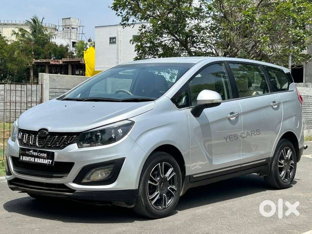 Mahindra Marazzo M8, 2018, Diesel