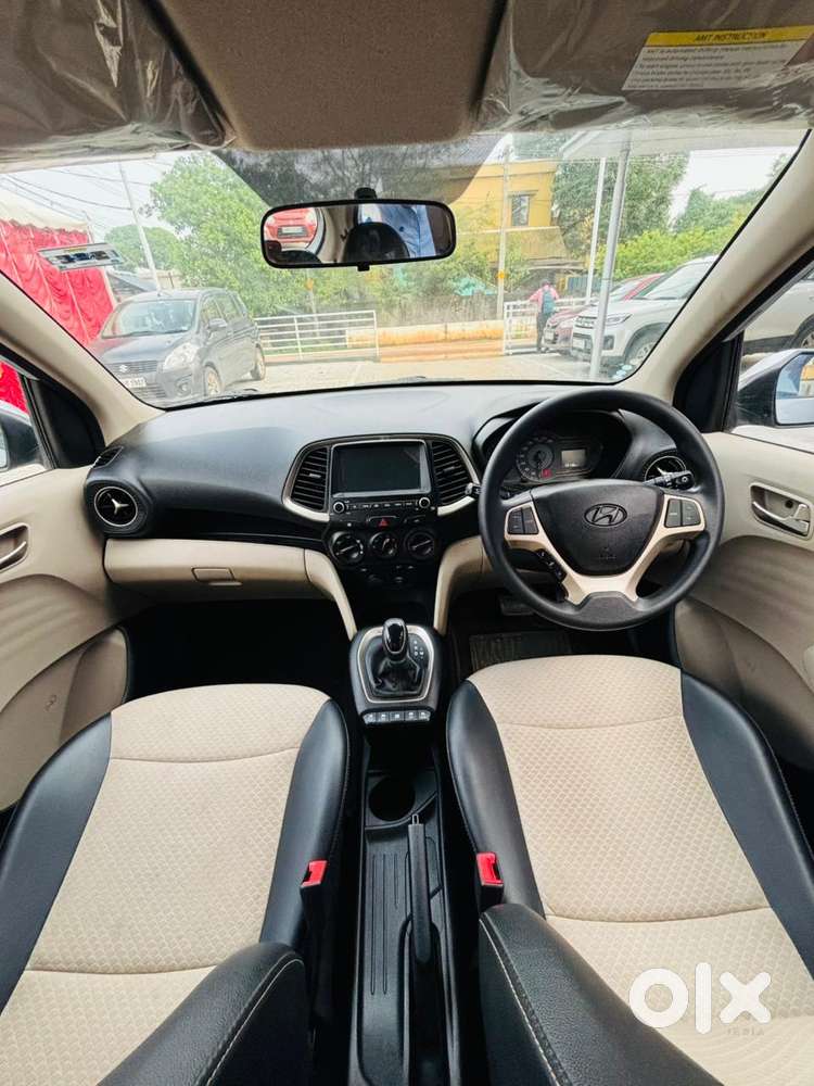 Hyundai Santro Sportz Amt, 2018, Petrol
