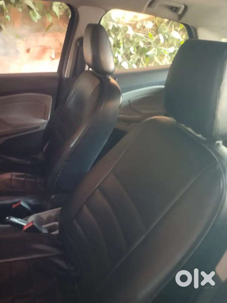Ford Ecosport 2013 Diesel 95000 Km Driven