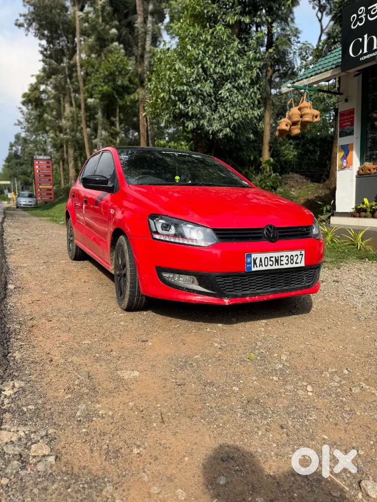 Volkswagen Polo 2012 Diesel 174000 Km Driven