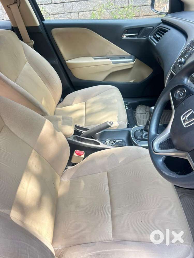Honda City 2015 Petrol Well Maintained