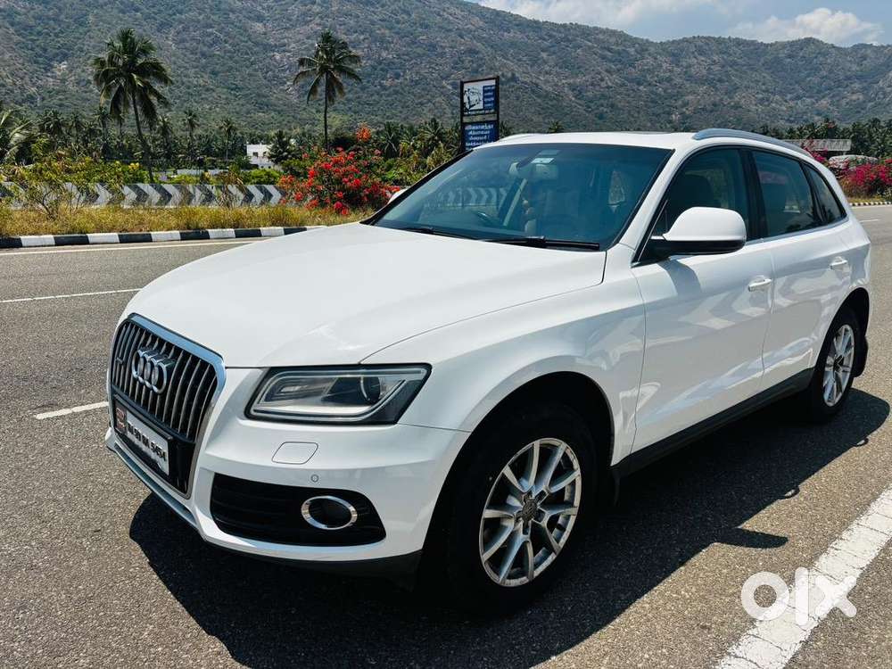 Audi Q5 2013 Diesel 118000 Km Driven