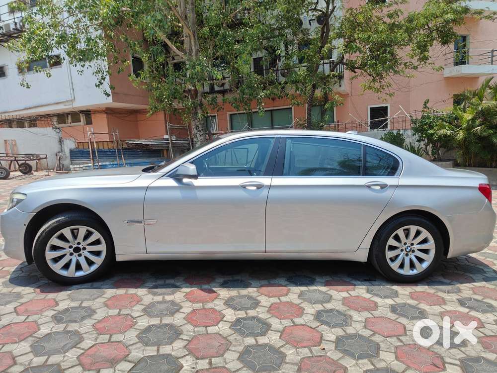 Bmw 7 Series 730li Sedan, 2011, Diesel