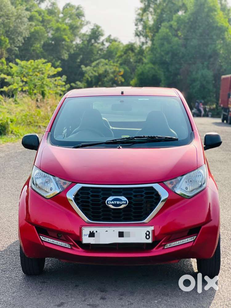 Datsun Redigo Amt 1.0 T Option, 2019, Petrol