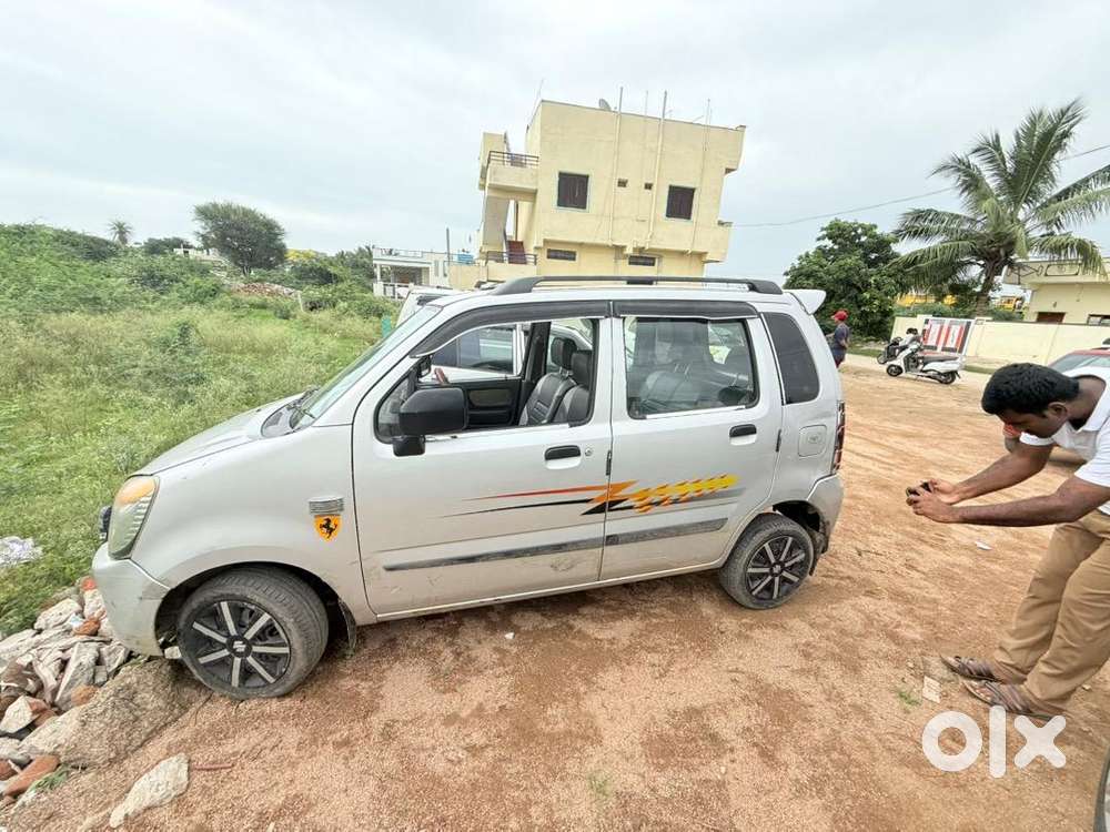 Maruti Suzuki Wagon R 1.0 2007 Petrol Good Condition
