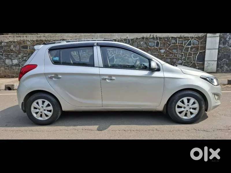 Hyundai I20 Asta 1.2 O With Sunroof, 2014, Petrol