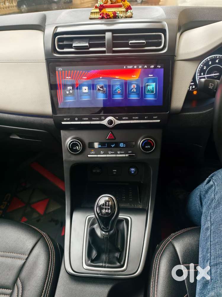 Hyundai Creta Sx Mt, 2021, Petrol