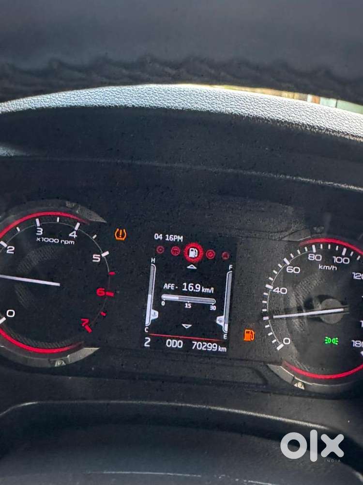 Mahindra Petrol Car 2022