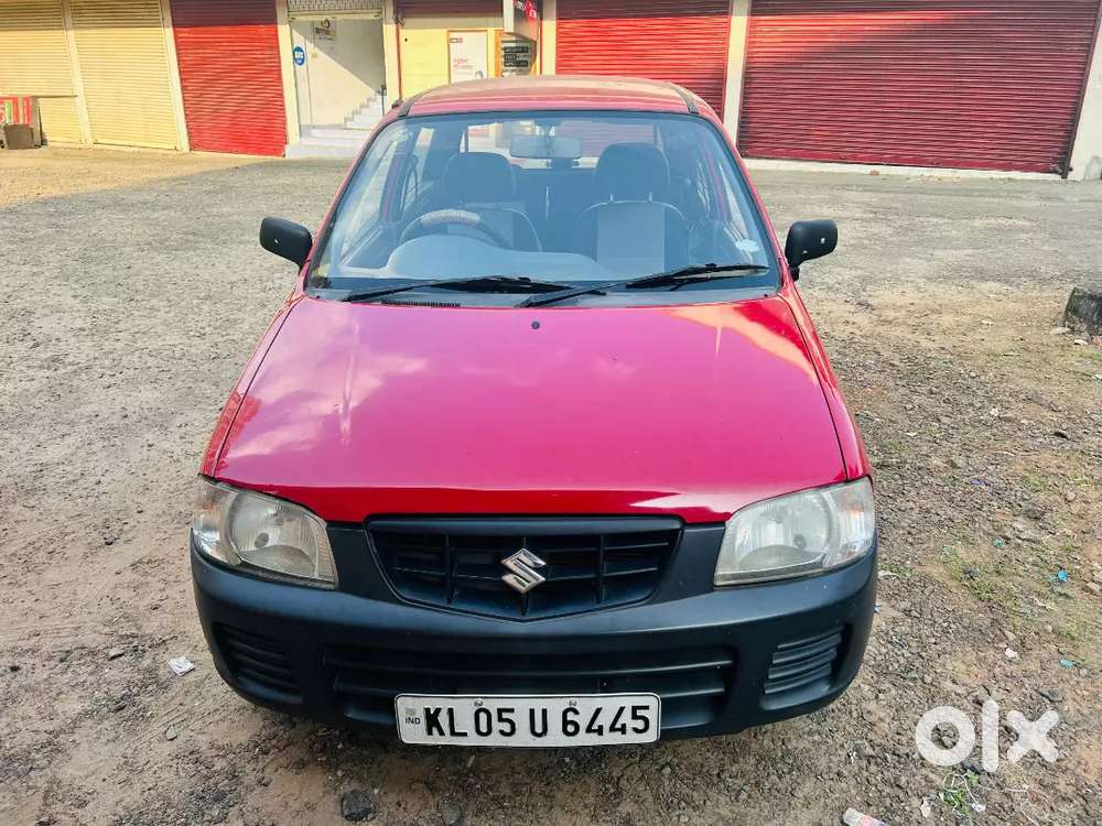 Maruti Suzuki Alto 2005 Lx