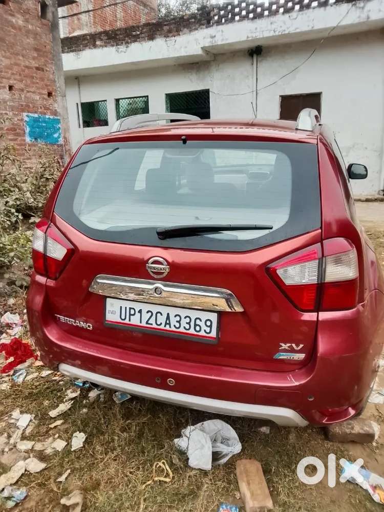 निशान की ट्रेनों