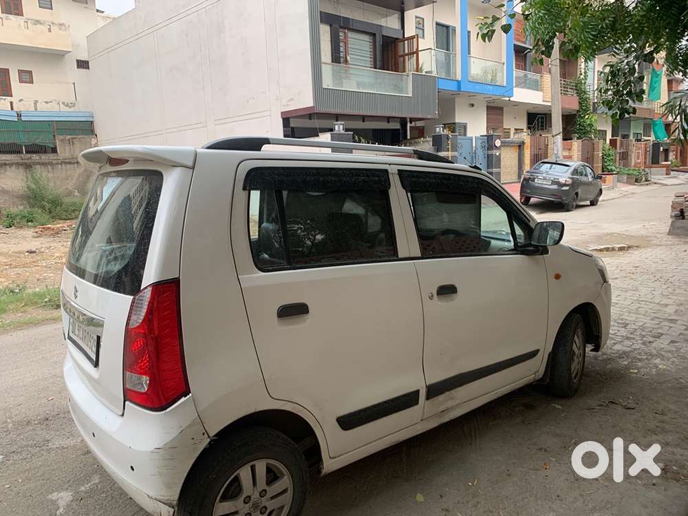 Maruti Suzuki Wagon R Vxi 2019 Year Car