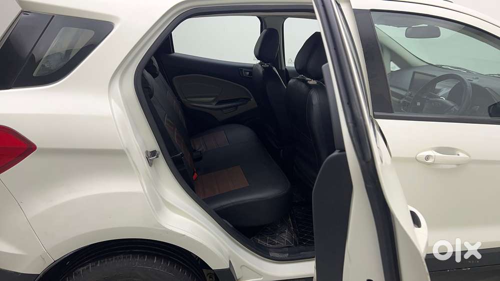 Ford Ecosport 1.5 Ti Vct Mt Titanium, 2021, Petrol