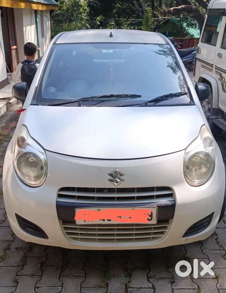 Maruti Suzuki A-star 2013 Year Petrol Car