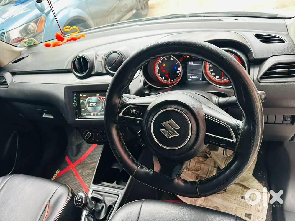 Maruti Suzuki Swift 1.2 Vxi (o), 2018, Petrol