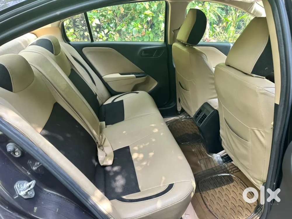 Honda City Sv 2015 Petrol Manual