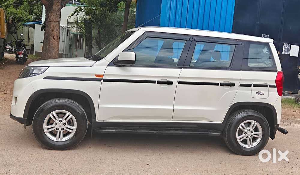 Mahindra Bolero Neo 1.5 N 10, 2021, Diesel
