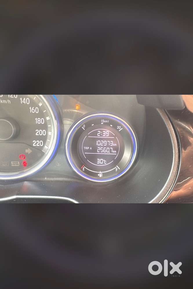 Honda City 2015