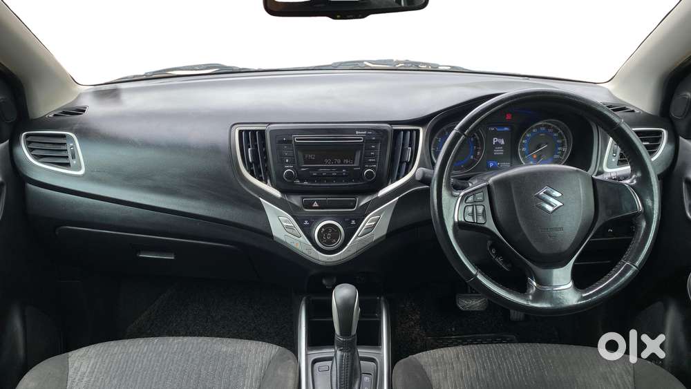 Maruti Suzuki Baleno 1.2 Cvt Zeta, 2017, Petrol