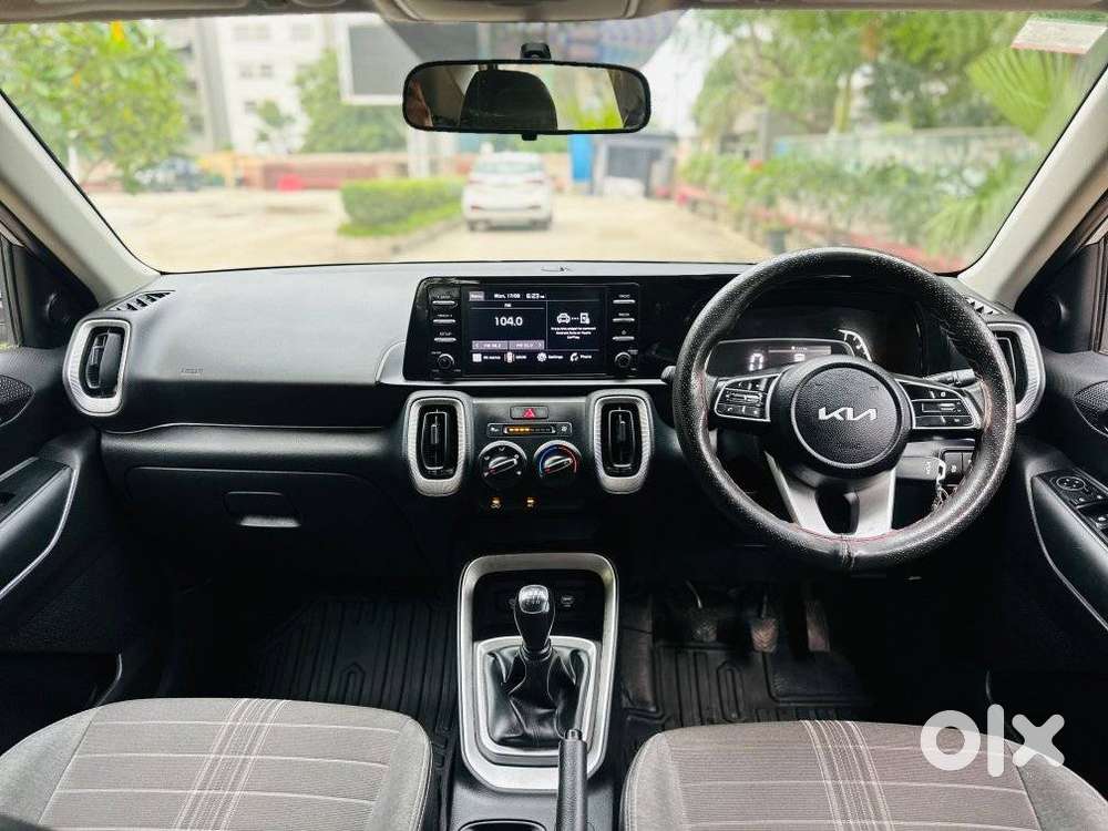 Kia Sonet 1.2 Htk, 2024, Petrol
