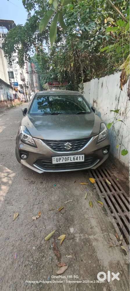 Maruti Baleno 2020 Zeta