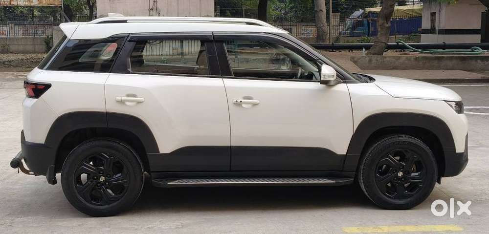 Maruti Suzuki Brezza 1.5 Zxi Plus Smart Hybrid, 2022, Petrol