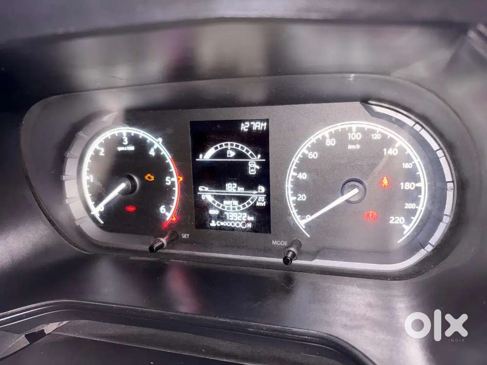 Tata Safari Kryotec 2021 Diesel Manual
