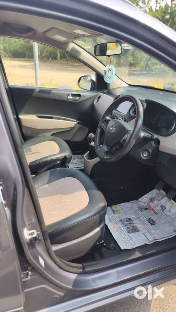 Hyundai Grand I10 1.2 Crdi Sportz, 2018, Petrol