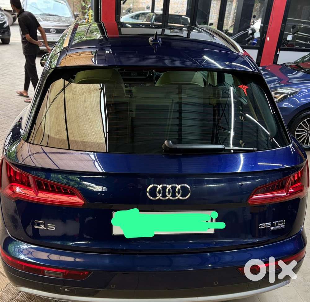 Audi Q5 2019 Diesel Well Maintained