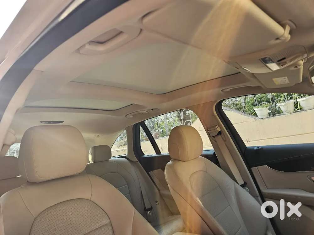 Mercedes Glc 220d 4 Matic Diesel