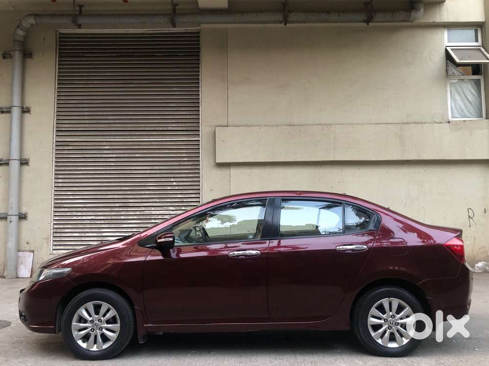 Honda City 2011-2013 V At, 2012, Petrol