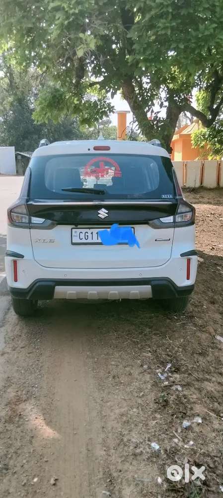 Maruti Suzuki Xl6 2024 Petrol 46420 Km Driven