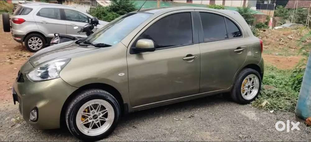 Nissan Micra 2013 Diesel