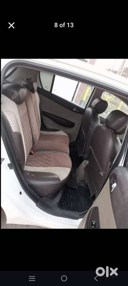 Hyundai I20 2012-2014 Sportz At 1.4, 2012