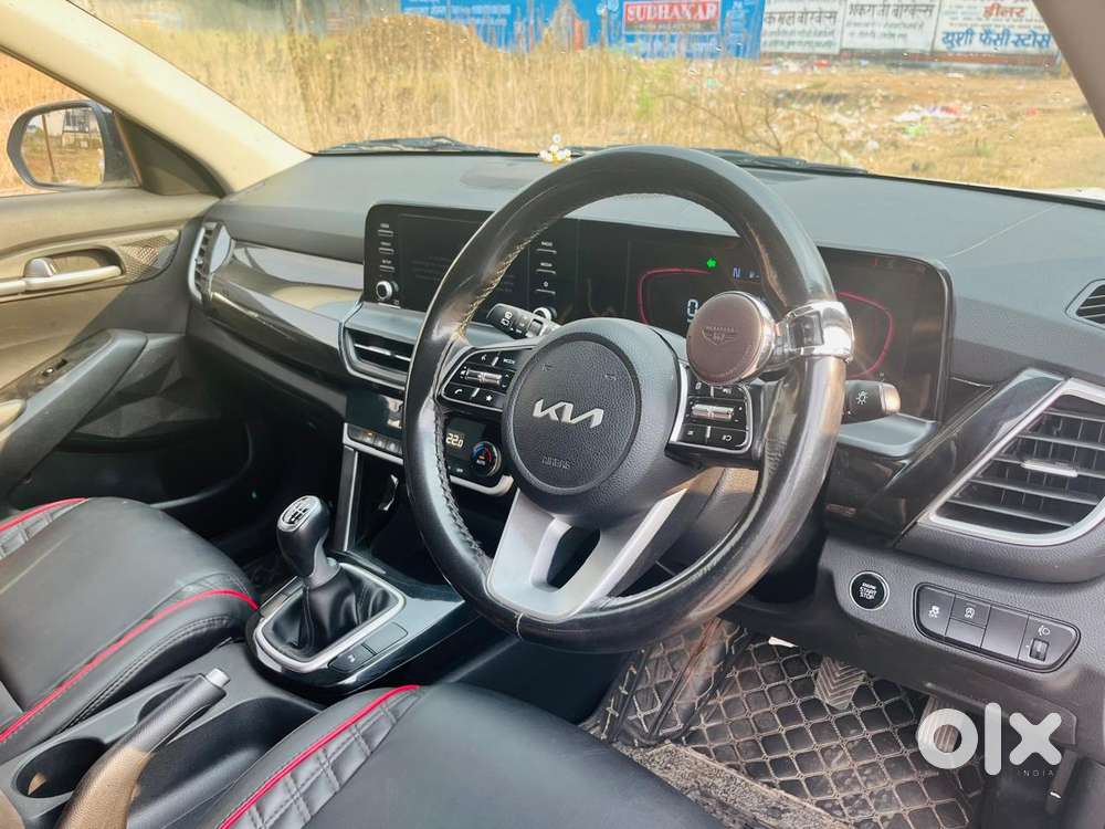 Kia Seltos Htk Plus D, 2023, Diesel