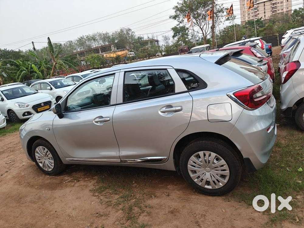 Maruti Suzuki Baleno 1.3 Sigma, 2024, Petrol